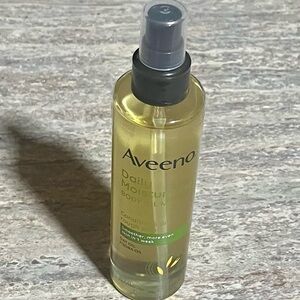 New Aveeno  Oat And Jojoba Daily Moisturizing Body Oil Spray